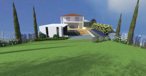 Design d’un espace piscine et son jardin